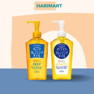 Dầu tẩy trang Kose Softymo Deep Cleansing Oil 230ml