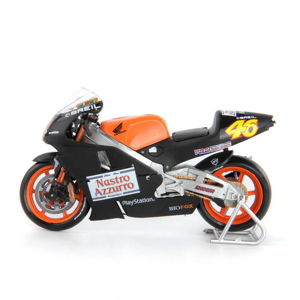 Mô Hình Xe Honda Nsr 500 46 # 2000 Tỉ Lệ 1:18