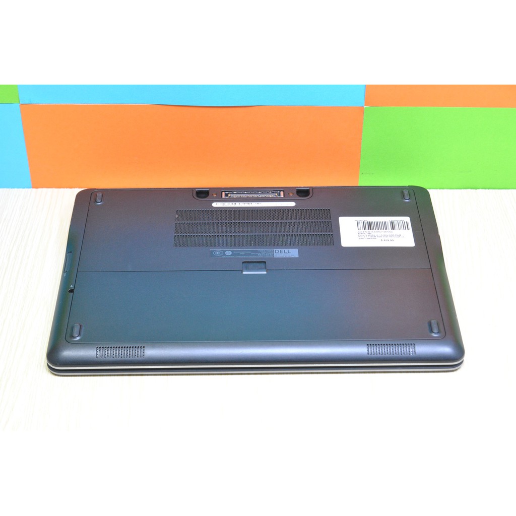 Dell Ultrabook E7240 (Core Haswell I5 - I7 4600U - RAM 4GB - SSD 128GB)