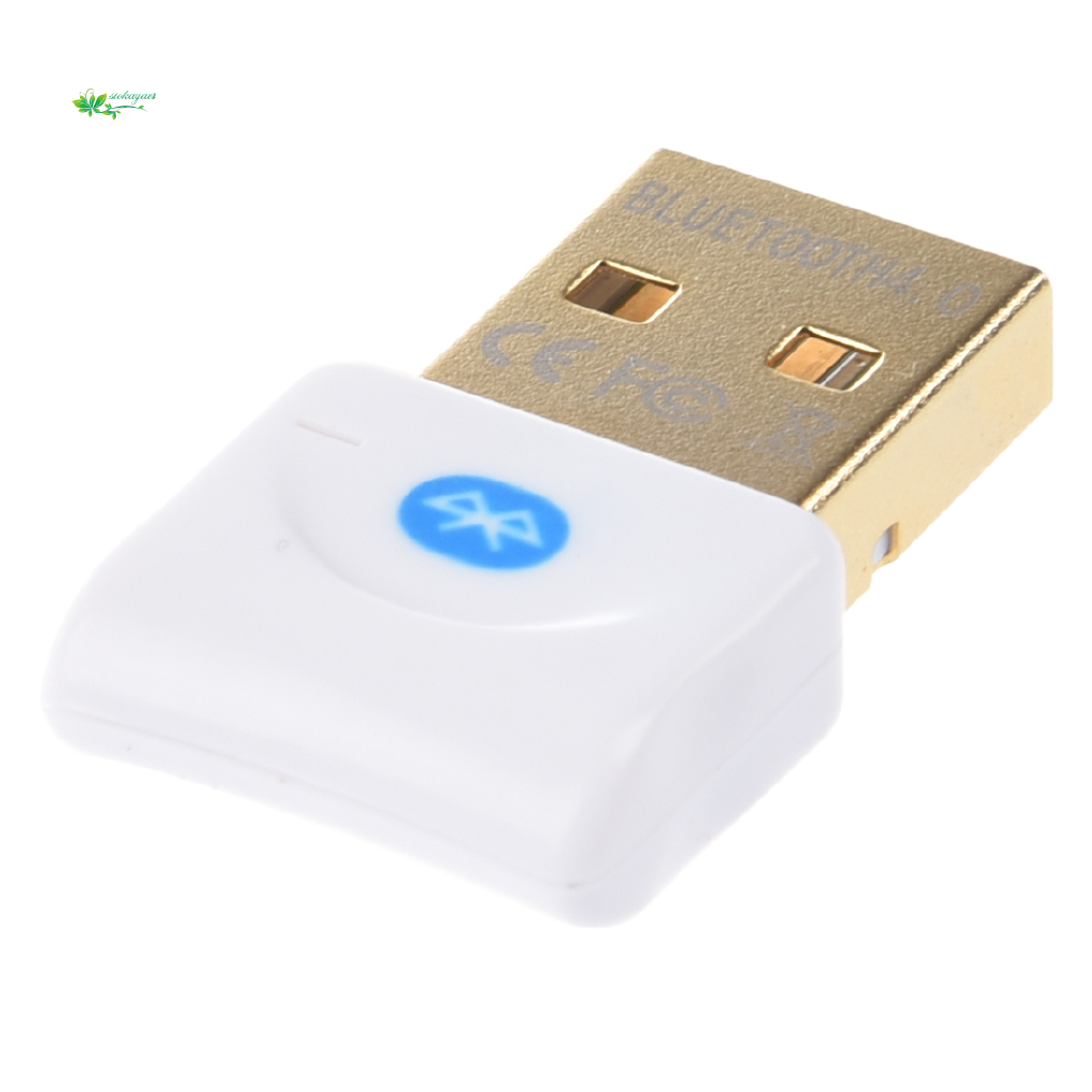 Usb Bluetooth Dongle 4.0 V4.0 Edr Cho Win7 Windows 7 64 32 Vista