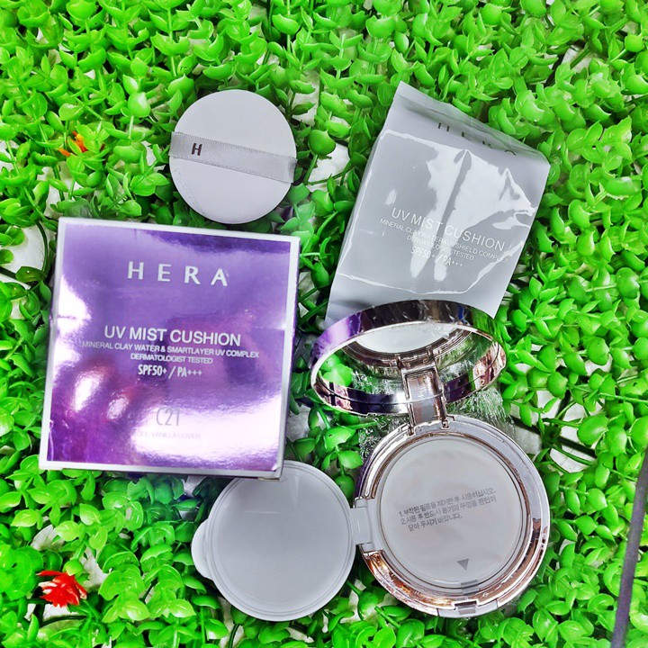 Phấn nước Hera tặng kèm lõi – HUKB439