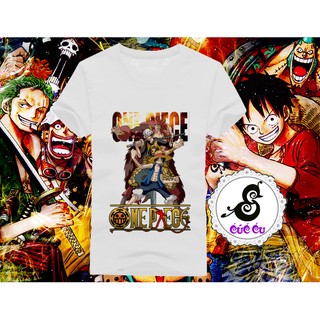 Áo thun one piece opm006
