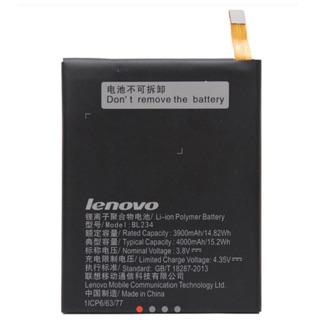 Pin lenovo bl234