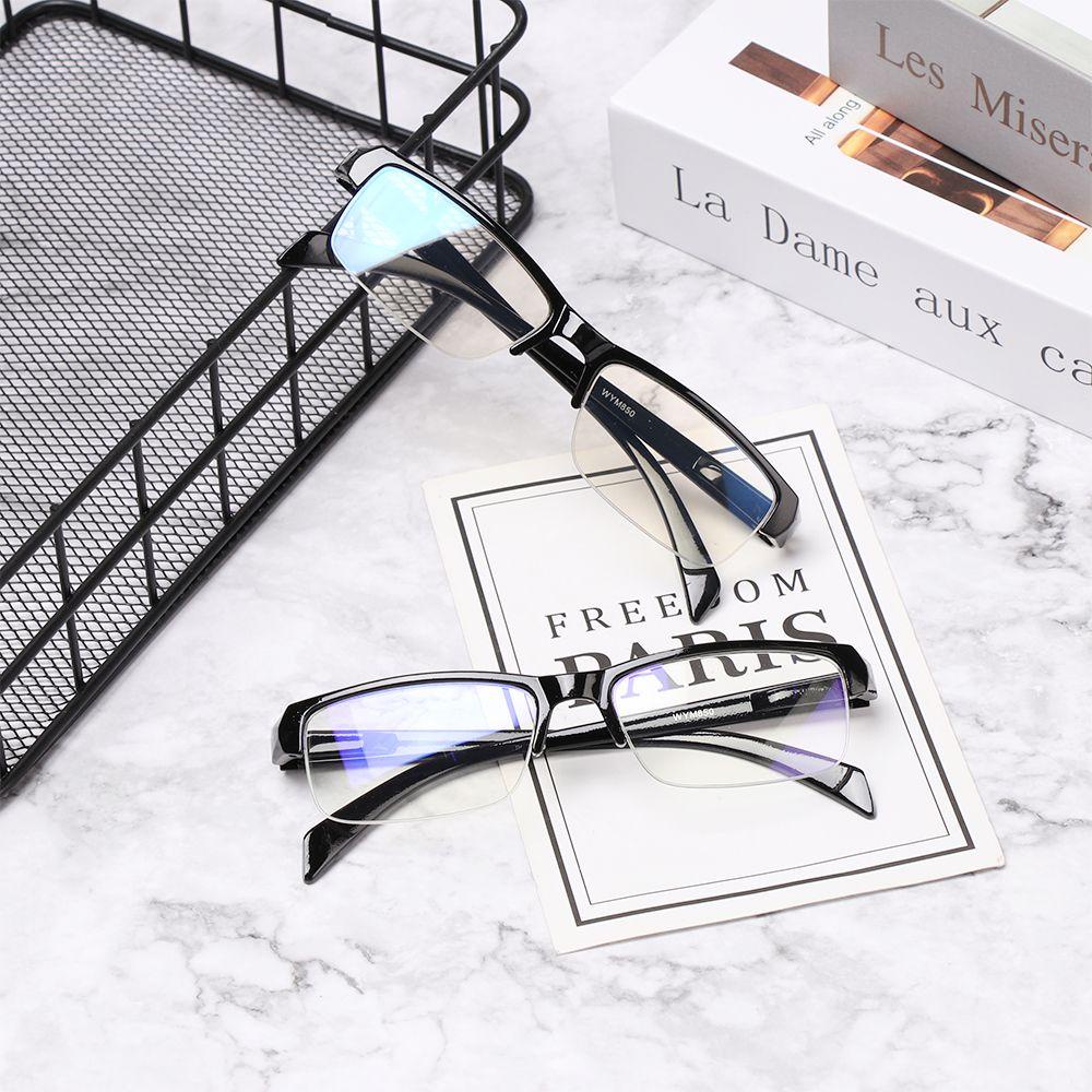 NEXTVN Mắt Kính Nửa Gọng Thời Trang Dành Cho Cả Nam Và Nữ