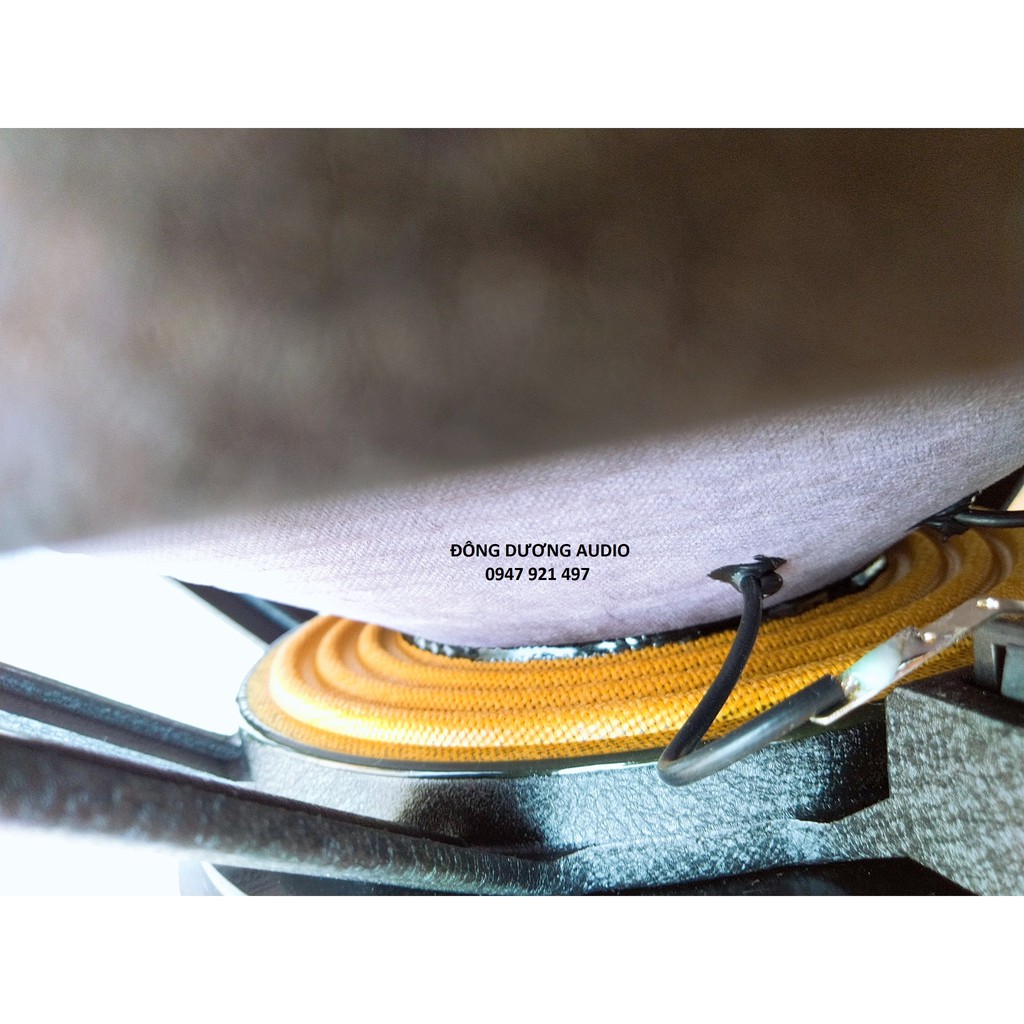 LOA NHẬP - 2 CỦ BASS 40 JB L MÀNG HỒNG TỪ 220 COIL 100 - CỦ LOA RỜI