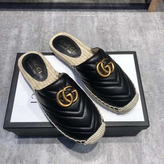 Sục gucci đế cói khoá đồng spsl fullbox