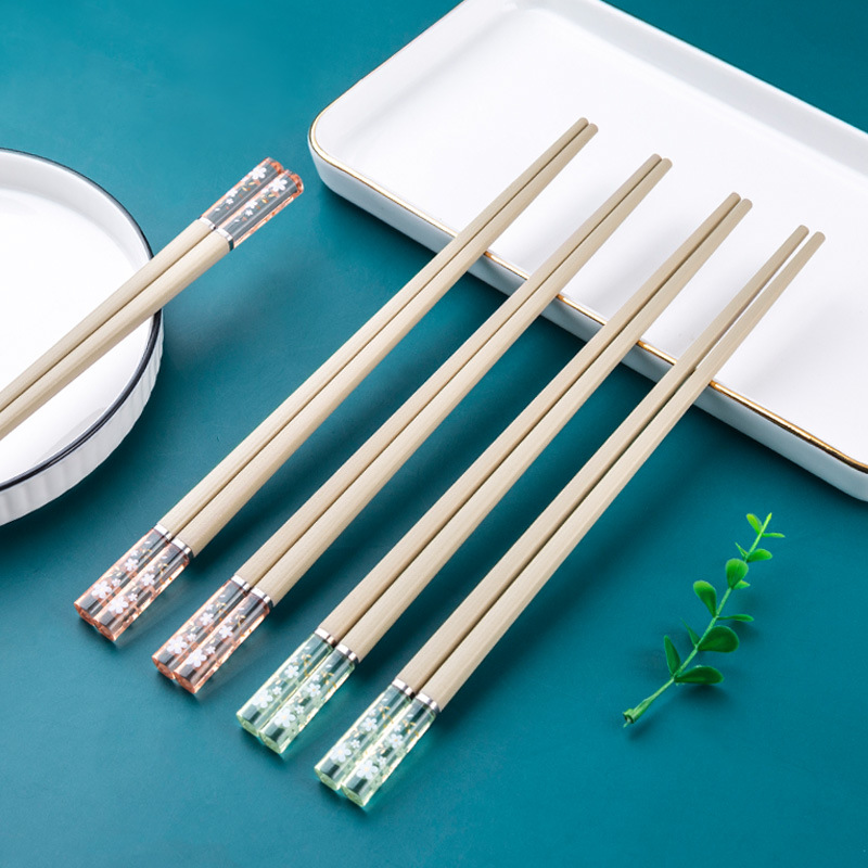 Đôi đũa chống trượt phong cách Nhật Bản