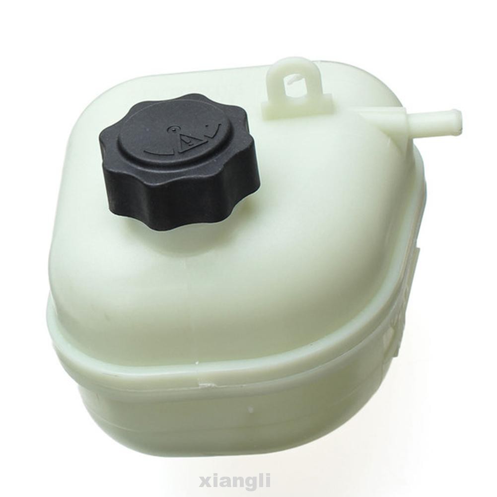 Expansion Tank Plastic White Coolant Cooper S Header Bottle Cooling System For BMW MINI R52 R53