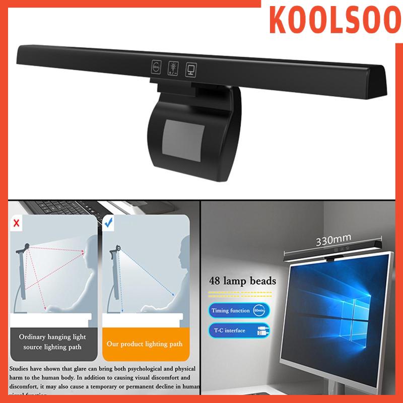 Đèn đọc sách 3 chế độ có kẹp gắn màn hình máy tính
