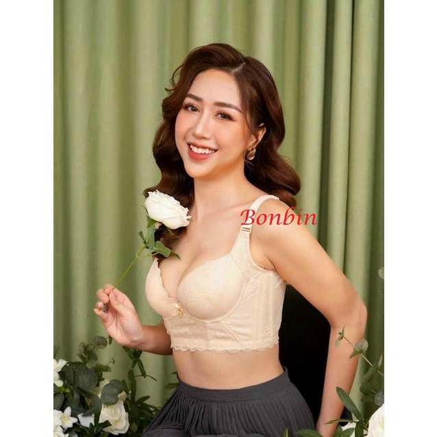 Áo Lót Bra Định Hình Nâng Ngực Hàng Cao Cấp
