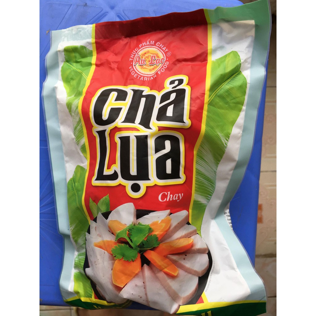 Chả Lụa Chay Âu Lạc (gói 250g)