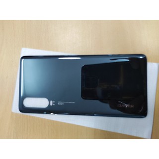 Mặt kính sau huawei p30, nắp đậy pin huawei p30 bằng kính