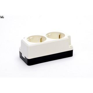 Ổ CẮM ĐIỆN HÀN QUỐC DC1211