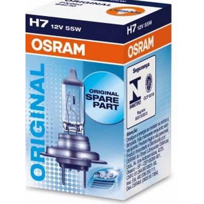 Bóng Đèn Osram Nguyên Bản Ninja 250 Fi H7 55 / 55 Ayo Diorder