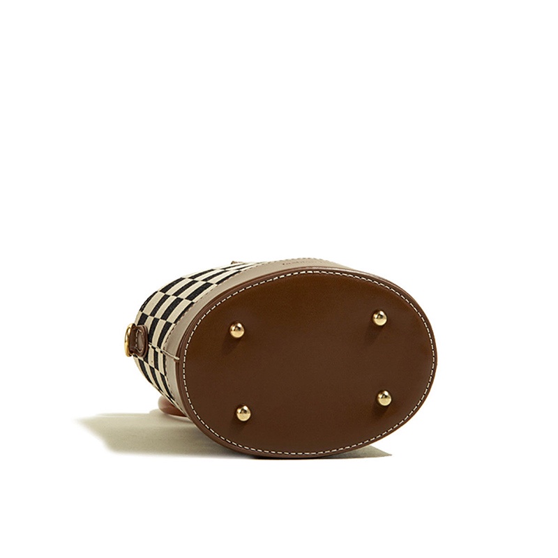 Túi đeo chéo vai kiểu dây rút thời trang sành điệu trẻ trung cho nữ