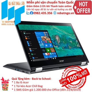 Laptop Acer Spin 3 SP314-51-51LE NX.GZRSV.002