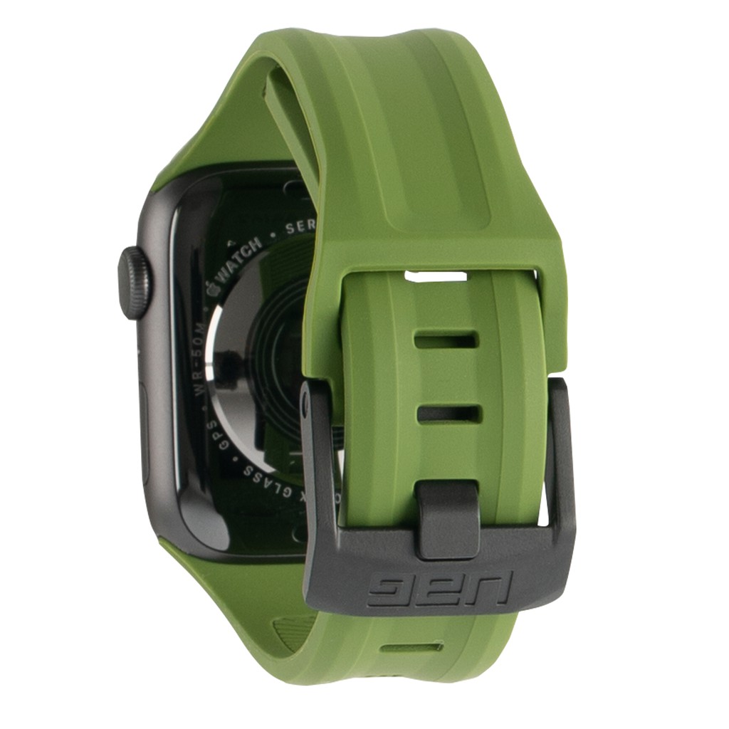 Dây silicon UAG Scout cho đồng hồ Apple Watch