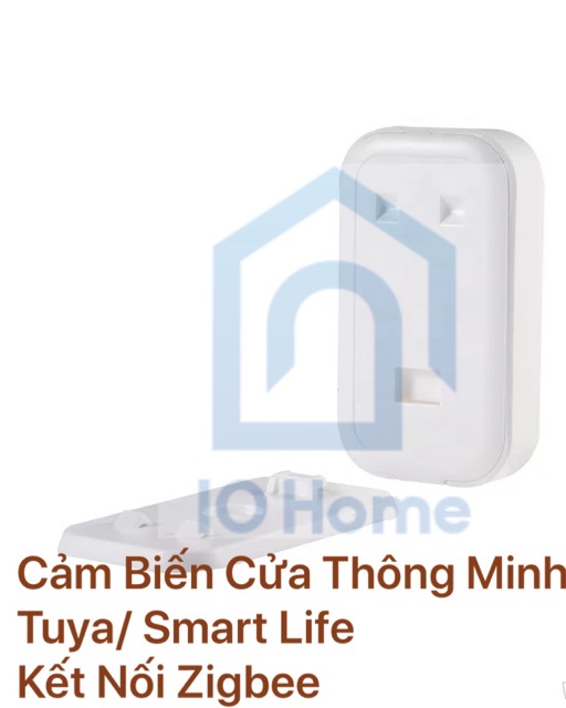 Combo 3 cảm biến cửa thông minh Tuya/ Smart Life hệ Zigbee bảo hành 24 tháng