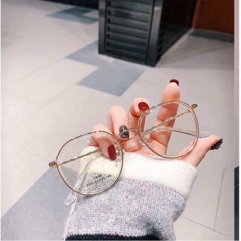 Kính Mèo hàng cao cấp gọng xoắn tinh sảo