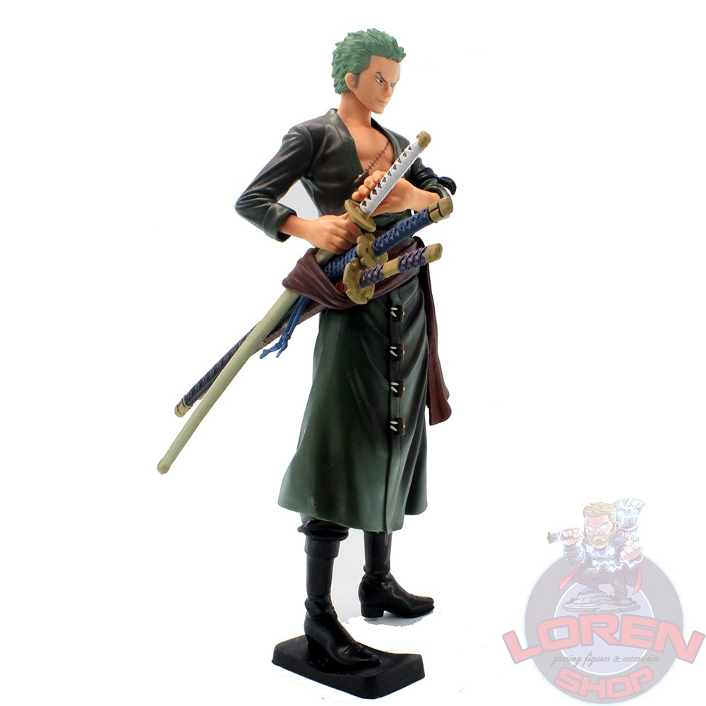 Mô hình Onepiece | Ace- Luffy - Zoro - Sanji