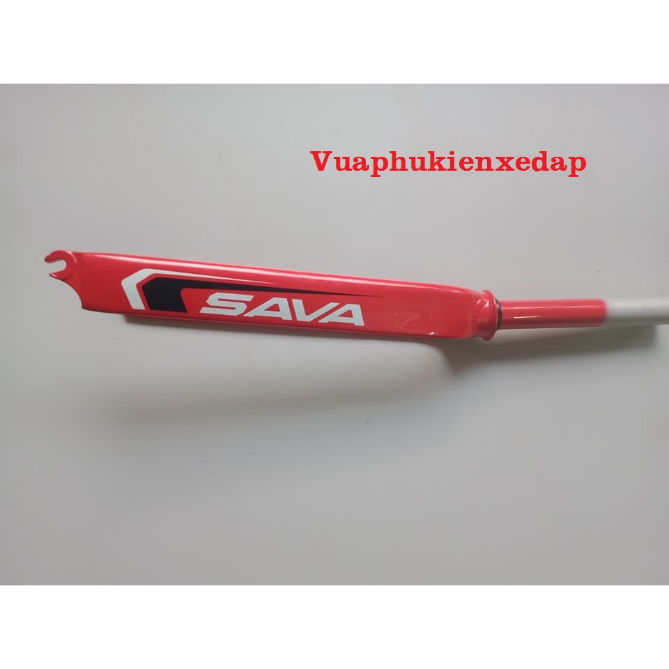 Phuộc/ Càng xe đạp Road 700c cao cấp SAVA