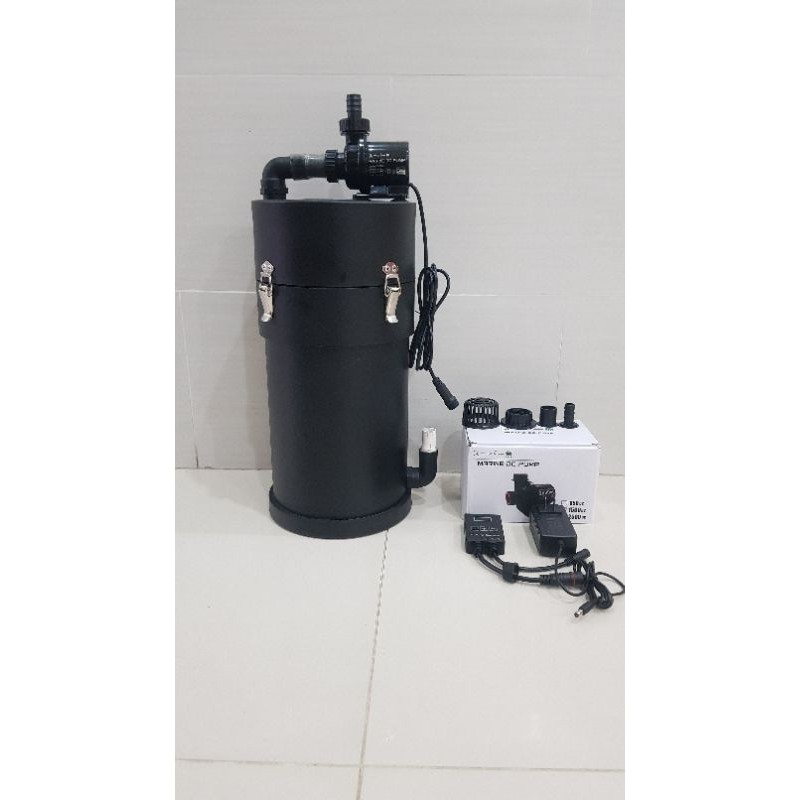 Bơm Marine DC 650/1500/2500