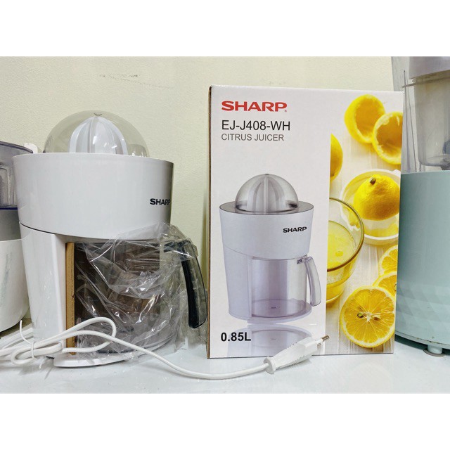 Máy vắt cam Sharp cool
