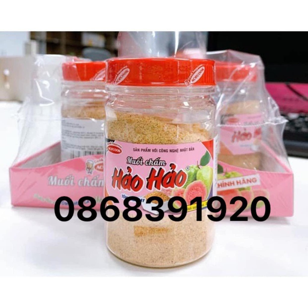 <HOT>Muối Hảo Hảo chua cay chính hãng ACECOOK<RẺ VÔ ĐỊCH>