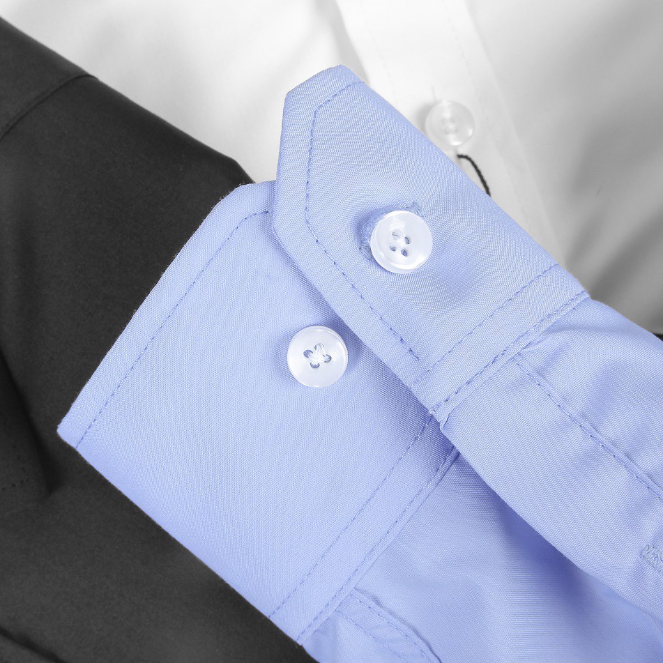 (Tặng Quần tây 420k) Sơ mi nam Galvin áo chất cotton co giãn chống nhăn 4 màu - Leo Vatino | BigBuy360 - bigbuy360.vn