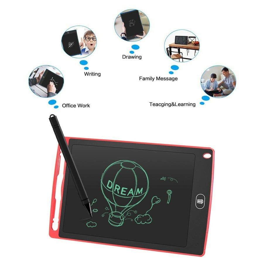 BẢNG TẬP VIẾT, TẬP VẼ ĐIỆN TỬ LCD WRITING TABLET THÔNG MINH