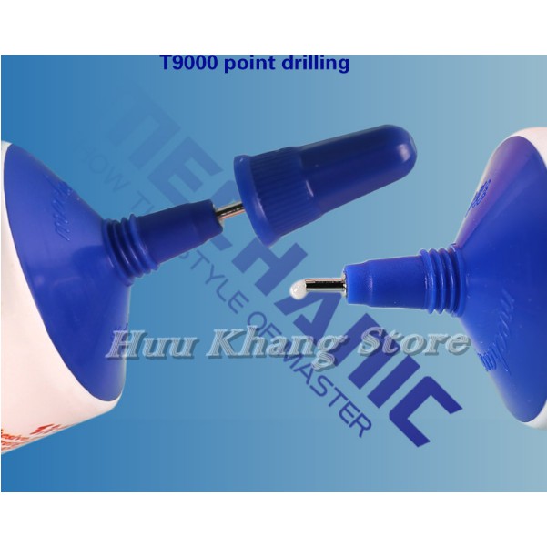 Keo T9000 (Trắng đục)| 50ml