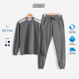 Bộ Thể Thao Nam 4 Màu Trẻ Trung Nặng Động VICERO