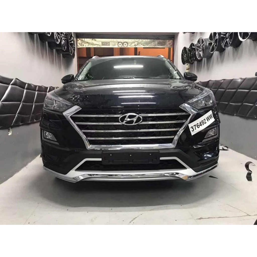 ỐP CẢN TRƯỚC SAU HYUNDAI TUCSON 2019 2020 2021 2022