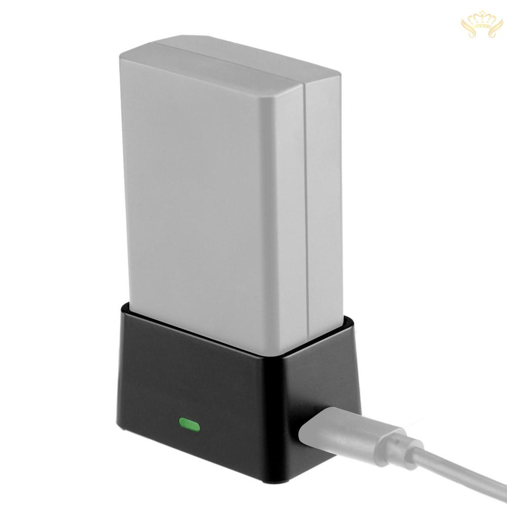 Bộ Sạc Pin Godox VC26 Đầu Vào DC 5V DC 8.4V Cho Godox V1S V1C V1N V1F V1O V1P