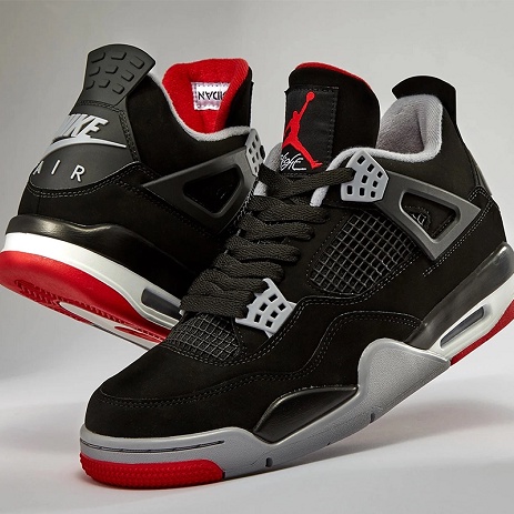 Giày thể thao air jordan 4 các mẫu hot nhất, Giày JD4 nam nữ cao cấp Full Box Bill + 3 dây 2021 | BigBuy360 - bigbuy360.vn