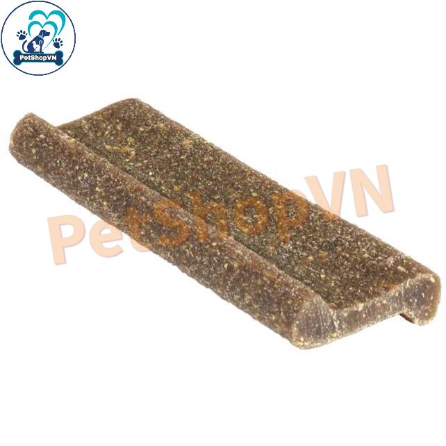 Thanh Nhai Sạch Răng, Thơm Miệng Cho Chó VIRBAC VEGGIEDENT FRESH Túi 15 Thanh - Chính Hãng - Nhập Khẩu Pháp