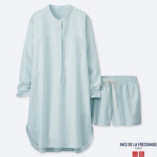 ĐẦM SƠ MI UNIQLO