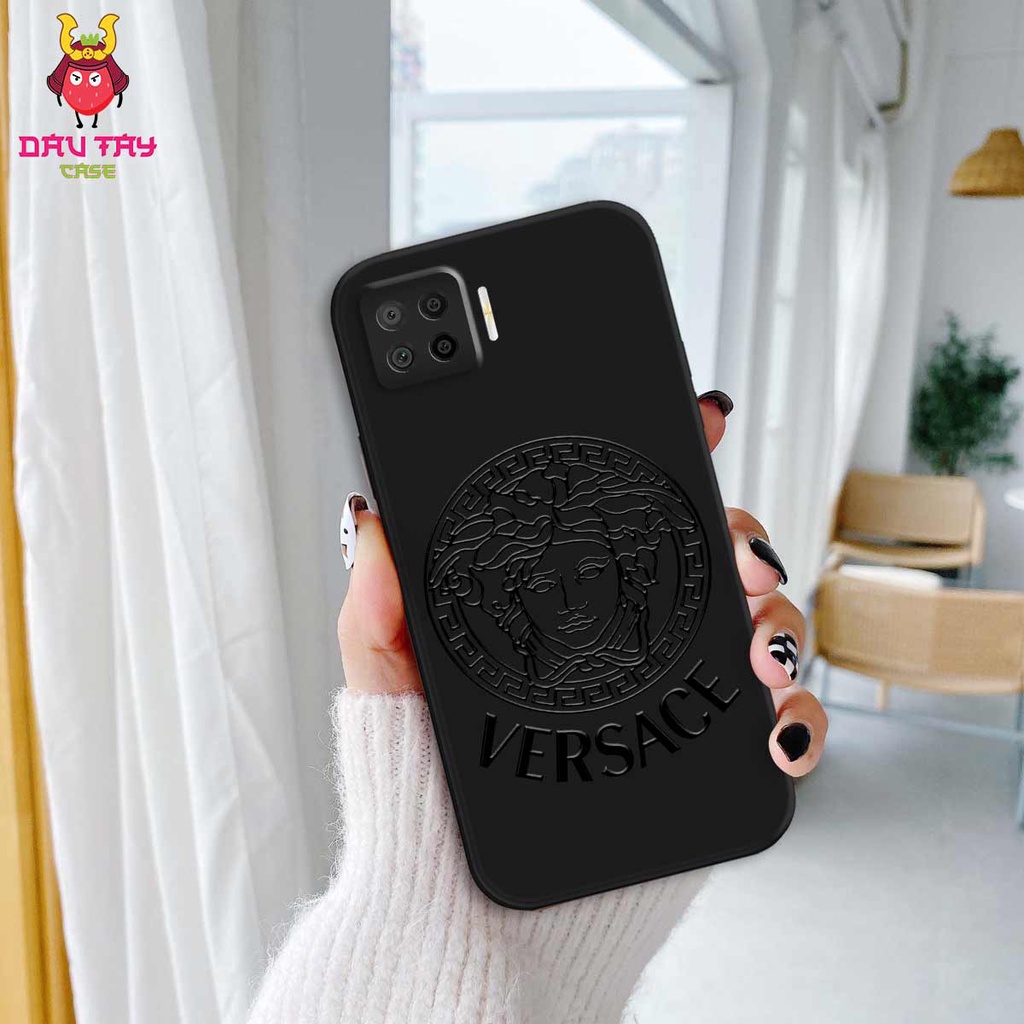 Ốp lưng bảo vệ camera Oppo A73 / A93 hình nổi 3D cực đẹp, ốp silicon cao cấp