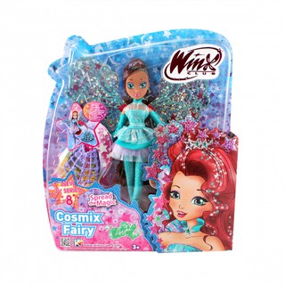 Búp bê Nàng tiên Winx sức mạnh Cosmix – Layla