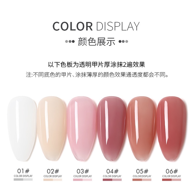 Sơn móng tay AS chính hãng bền màu cực kì mướt, Sơn gel AS bền màu nước sơn đẹp cho tiệm nail chuyên nghiệp - BBX