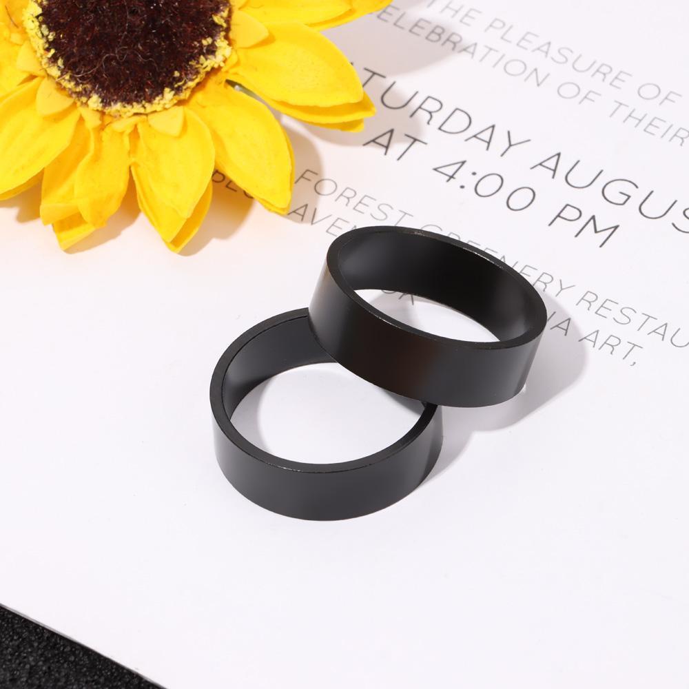 Set 5 Vòng Đệm Phuộc Trước Trọng Lượng Nhẹ Cho Xe Đạp Leo Núi
