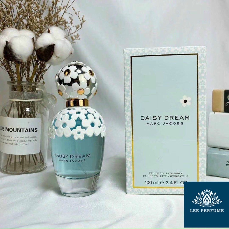 (Chai Thử) Nước Hoa 𝗠𝗮𝗿𝗰 𝗝𝗮𝗰𝗼𝗯𝘀 𝗗𝗮𝗶𝘀𝘆 𝗗𝗿𝗲𝗮𝗺 Của Nữ 5ml/10ml/20ml | BigBuy360 - bigbuy360.vn