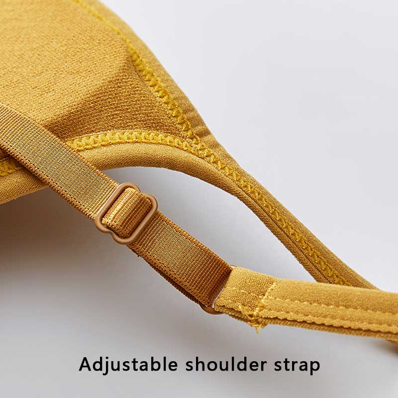 Áo bra thể thao không đường may quyến rũ cho nữ