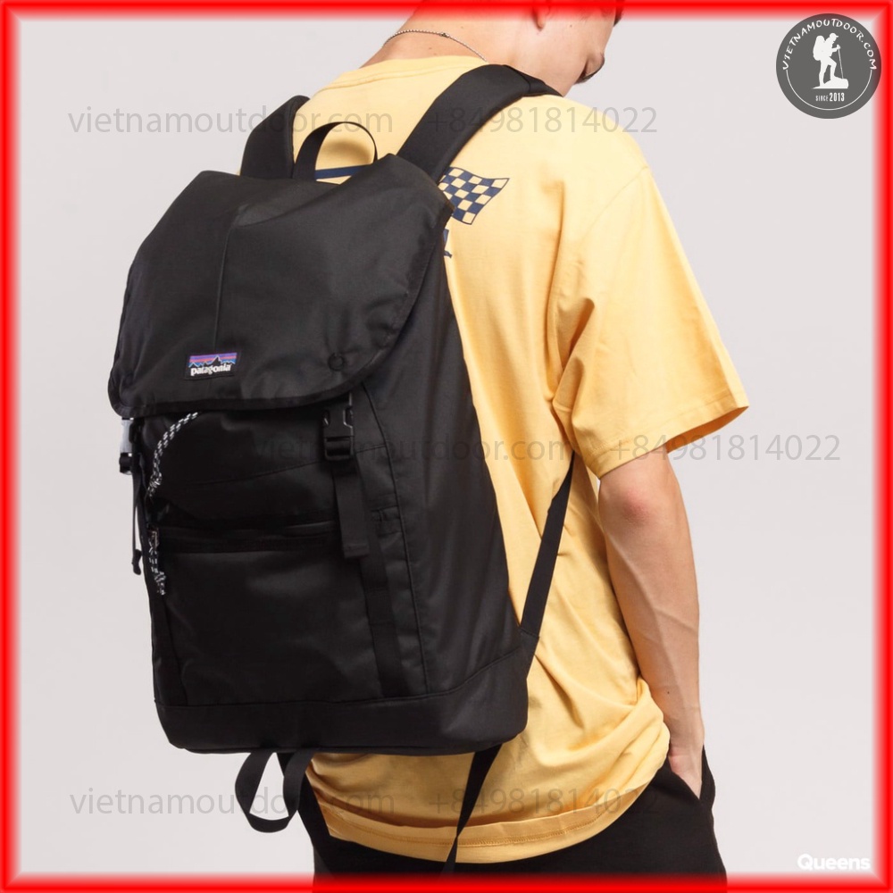 Balo Patagonia Arbor Classic Pack 25l [HÀNG CHÍNH HÃNG GIÁ WEB 4 TRIỆU ] - Siêu bền - Siêu đẹp