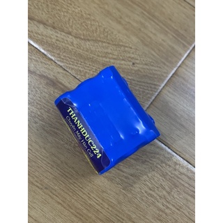 Khối Panasonic Nationa 3S2P dung lượng 5-5,2A dòng xả cao mạch 3S-40A