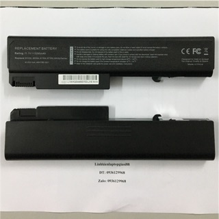 Pin laptop HP 8440P [NHẬP KHẨU]