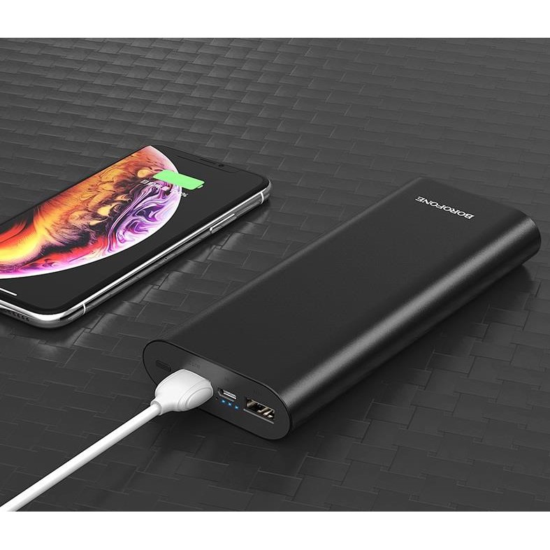 (CHÍNH HÃNG) SẠC DỰ PHÒNG DUNG LƯỢNG 20.000mAh