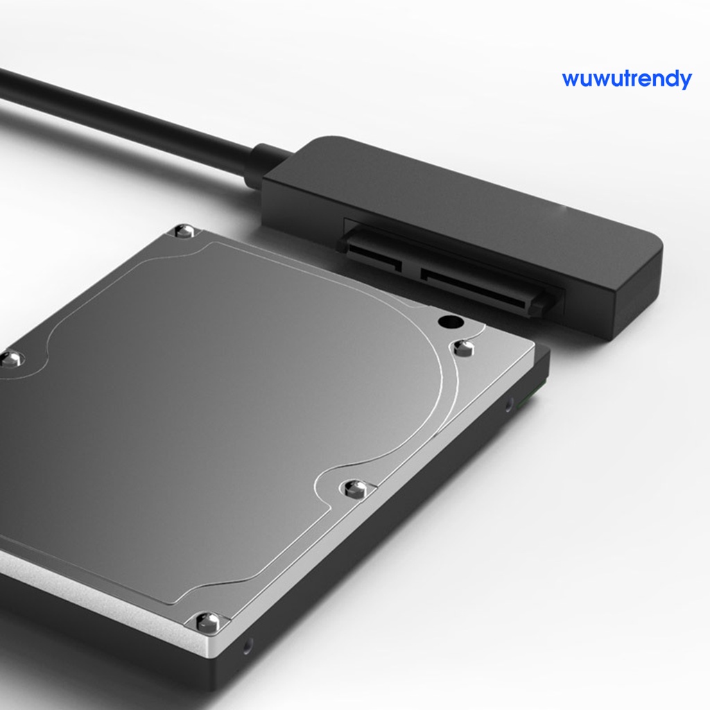 Cáp Chuyển Đổi USB 3.0 Sang SATA Cho Ổ Cứng 2.5-inch | BigBuy360 - bigbuy360.vn