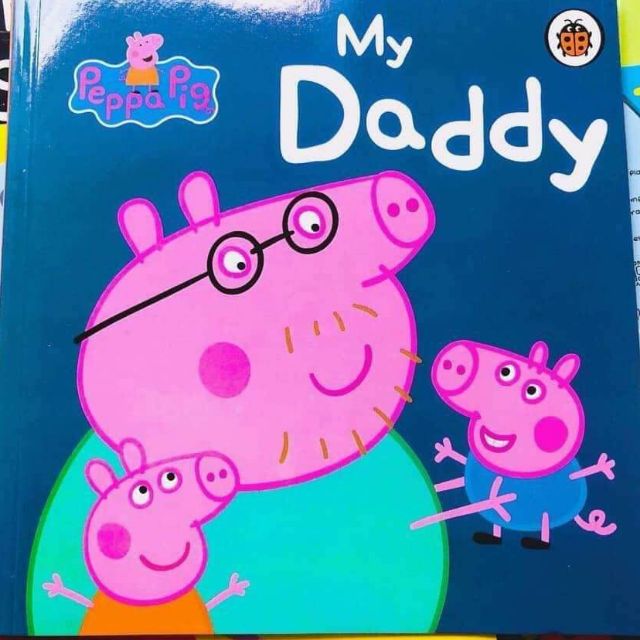 Đồ chơi trẻ em Pepa pig