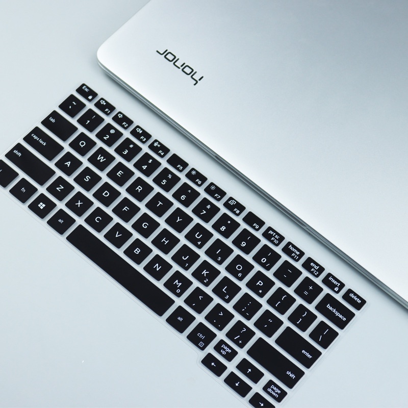 Phim Dán Bảo Vệ Bàn Phím Laptop Chống Bụi/Thấm Nước Cho Dell Latitude 3400 5401 5400 7400 14 Inch